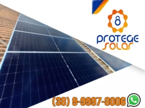 Foto de Protege Solar em Salinas, MG por Solutudo