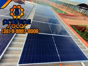 Foto de Protege Solar em Salinas, MG por Solutudo