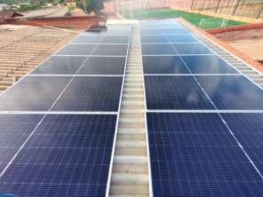 Foto de Protege Solar em Salinas, MG por Solutudo