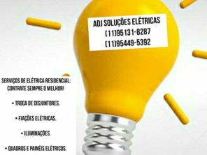 Foto de ADJ solucões elétricas em São Paulo, SP por Solutudo