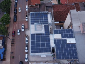 Foto de Maria Vitória Energia Solar Fotovoltaica em Paracatu, MG por Solutudo