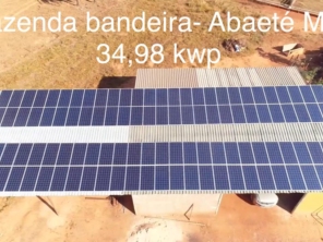 Foto de Maria Vitória Energia Solar Fotovoltaica em Paracatu, MG por Solutudo