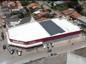 Foto de Maria Vitória Energia Solar Fotovoltaica em Paracatu, MG por Solutudo