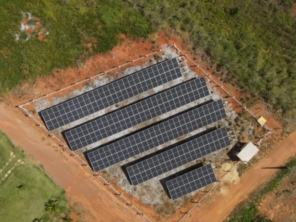 Foto de Maria Vitória Energia Solar Fotovoltaica em Paracatu, MG por Solutudo