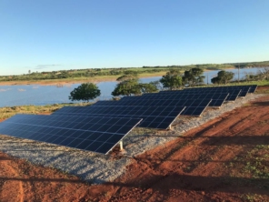 Foto de Maria Vitória Energia Solar Fotovoltaica em Paracatu, MG por Solutudo