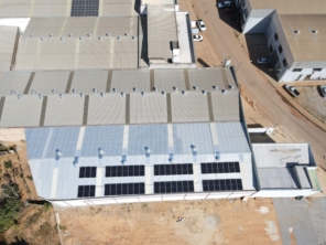 Foto de Maria Vitória Energia Solar Fotovoltaica em Paracatu, MG por Solutudo