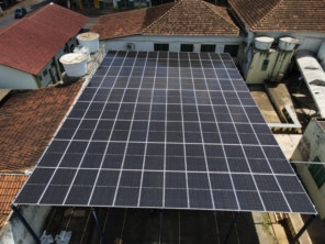 Foto de Maria Vitória Energia Solar Fotovoltaica em Paracatu, MG por Solutudo