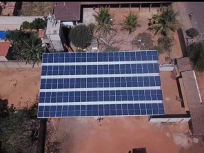 Foto de Maria Vitória Energia Solar Fotovoltaica em Paracatu, MG por Solutudo