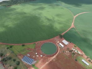 Foto de Maria Vitória Energia Solar Fotovoltaica em Paracatu, MG por Solutudo