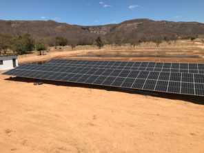 Foto de Maria Vitória Energia Solar Fotovoltaica em Paracatu, MG por Solutudo