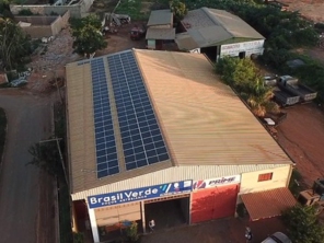Foto de Maria Vitória Energia Solar Fotovoltaica em Paracatu, MG por Solutudo