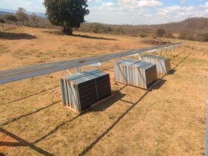 Foto de Maria Vitória Energia Solar Fotovoltaica em Paracatu, MG por Solutudo
