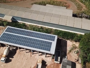 Foto de Maria Vitória Energia Solar Fotovoltaica em Paracatu, MG por Solutudo