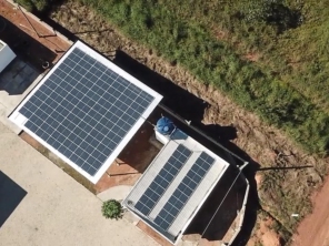 Foto de Maria Vitória Energia Solar Fotovoltaica em Paracatu, MG por Solutudo