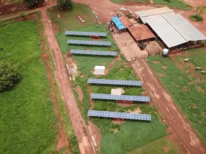 Foto de Maria Vitória Energia Solar Fotovoltaica em Paracatu, MG por Solutudo