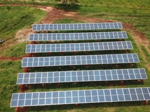 Foto de Maria Vitória Energia Solar Fotovoltaica em Paracatu, MG por Solutudo