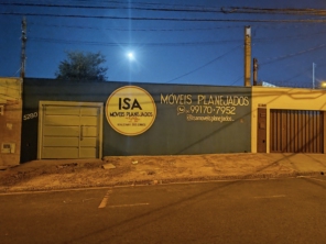 Foto de Isa Móveis Planejados em Franca, SP por Solutudo