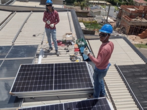 Foto de Energy Solares Serviços Elétrico em Louveira, SP por Solutudo