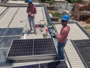 Foto de Energy Solares Serviços Elétrico em Louveira, SP por Solutudo