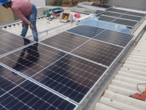 Foto de Energy Solares Serviços Elétrico em Louveira, SP por Solutudo