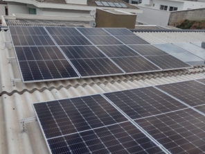 Foto de Energy Solares Serviços Elétrico em Louveira, SP por Solutudo