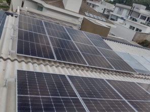 Foto de Energy Solares Serviços Elétrico em Louveira, SP por Solutudo