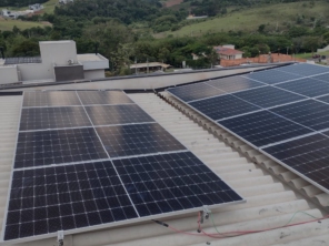 Foto de Energy Solares Serviços Elétrico em Louveira, SP por Solutudo