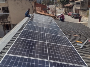 Foto de Energy Solares Serviços Elétrico em Louveira, SP por Solutudo