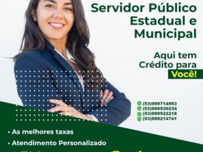 Foto de Cred Mais Empréstimos e Financiamentos em Santa Vitória do Palmar, RS por Solutudo