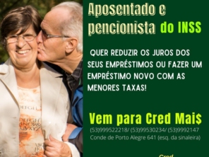 Foto de Cred Mais Empréstimos e Financiamentos em Santa Vitória do Palmar, RS por Solutudo