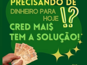 Foto de Cred Mais Empréstimos e Financiamentos em Santa Vitória do Palmar, RS por Solutudo