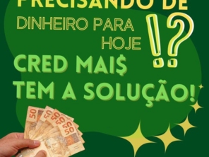 Foto de Cred Mais Empréstimos e Financiamentos em Santa Vitória do Palmar, RS por Solutudo