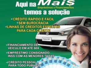 Foto de Cred Mais Empréstimos e Financiamentos em Santa Vitória do Palmar, RS por Solutudo