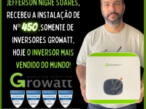 Foto de BRAenergy Energia Solar Fotovoltaica em Mirandópolis, SP por Solutudo