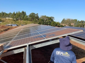 Foto de BRAenergy Energia Solar Fotovoltaica em Mirandópolis, SP por Solutudo
