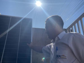 Foto de BRAenergy Energia Solar Fotovoltaica em Mirandópolis, SP por Solutudo