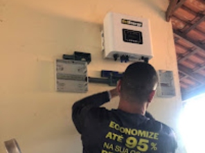 Foto de Connect Sol + Energia Solar em Maricá, RJ por Solutudo