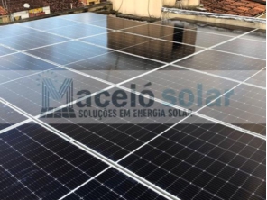 Foto de Maceió Solar em Maceió, AL por Solutudo