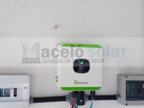 Foto de Maceió Solar em Maceió, AL por Solutudo