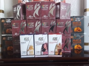 Foto de ASTT BAURU PRESTAÇÃO DE SERVIÇO E COMERCIO MEI - TOPNEW SUPLEMENTOS ALIMENTARES em Bauru, SP por Solutudo