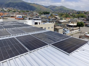 Foto de EROS Energia em Niterói, RJ por Solutudo