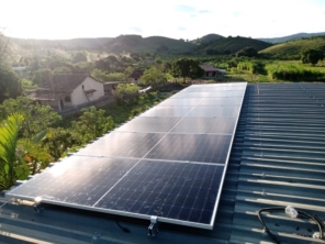 Foto de EcoFonte Energia Solar em Nova Friburgo, RJ por Solutudo