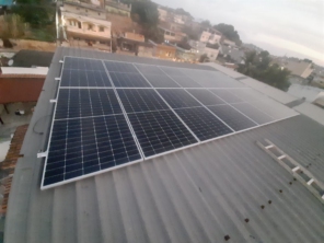 Foto de EcoFonte Energia Solar em Nova Friburgo, RJ por Solutudo