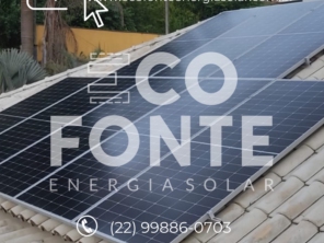 Foto de EcoFonte Energia Solar em Nova Friburgo, RJ por Solutudo