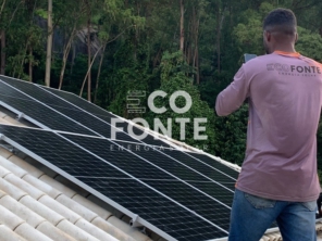 Foto de EcoFonte Energia Solar em Nova Friburgo, RJ por Solutudo