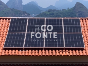 Foto de EcoFonte Energia Solar em Nova Friburgo, RJ por Solutudo