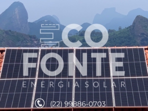 Foto de EcoFonte Energia Solar em Nova Friburgo, RJ por Solutudo