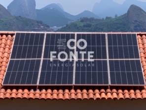 Foto de EcoFonte Energia Solar em Nova Friburgo, RJ por Solutudo