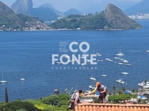 Foto de EcoFonte Energia Solar em Nova Friburgo, RJ por Solutudo