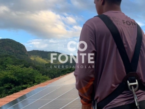 Foto de EcoFonte Energia Solar em Nova Friburgo, RJ por Solutudo
